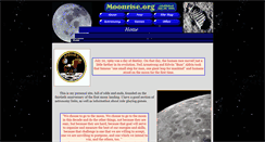 Desktop Screenshot of moonrise.org